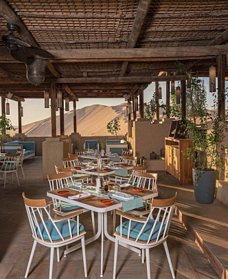 Anantara Qasr Al Sarab Desert Resort