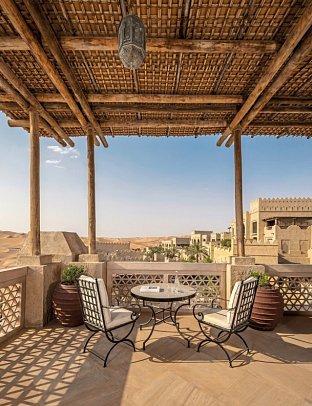 Anantara Qasr Al Sarab Desert Resort