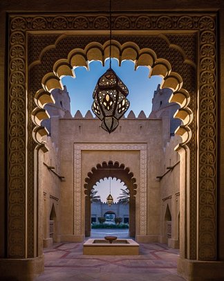 Anantara Qasr Al Sarab Desert Resort