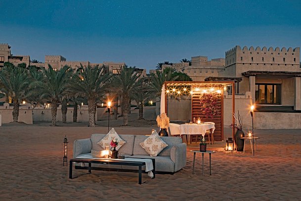 Anantara Qasr Al Sarab Desert Resort