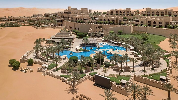 Anantara Qasr Al Sarab Desert Resort