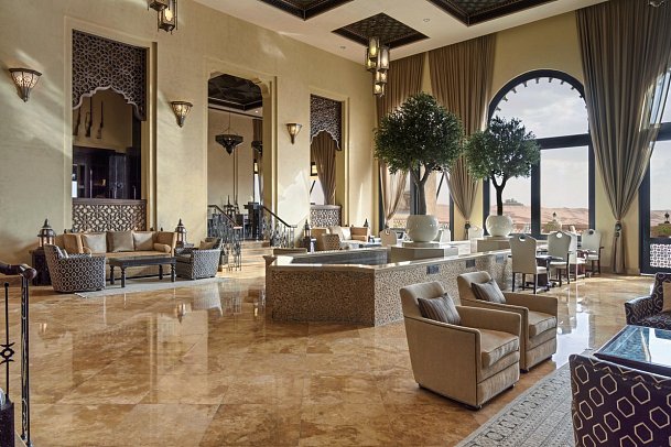 Anantara Qasr Al Sarab Desert Resort