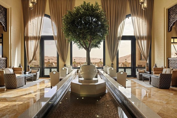 Anantara Qasr Al Sarab Desert Resort