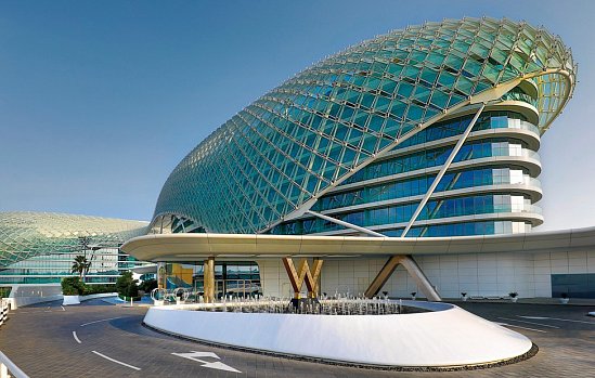 W Abu Dhabi - Yas Island