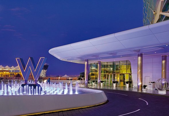 W Abu Dhabi - Yas Island