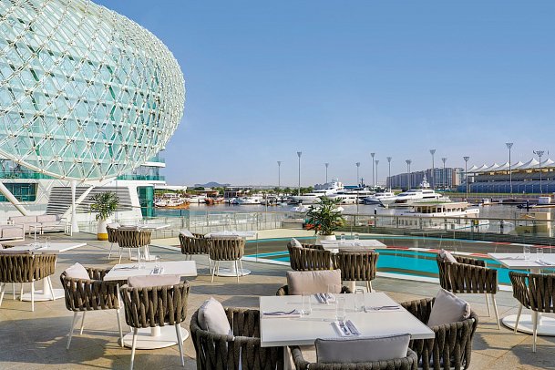 W Abu Dhabi - Yas Island