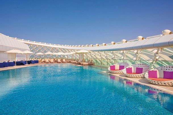 W Abu Dhabi - Yas Island