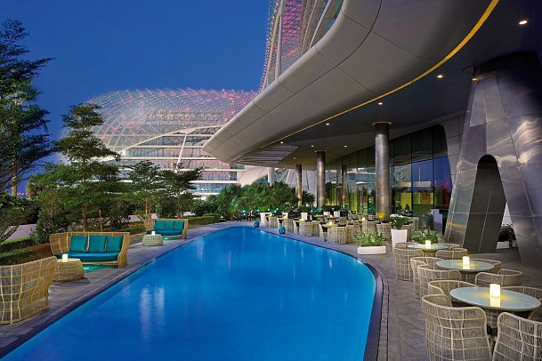 W Abu Dhabi - Yas Island