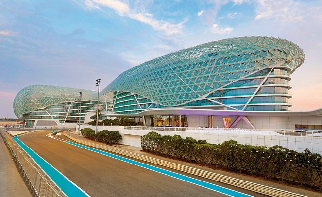 W Abu Dhabi - Yas Island