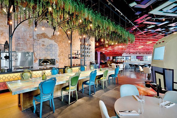 W Abu Dhabi - Yas Island