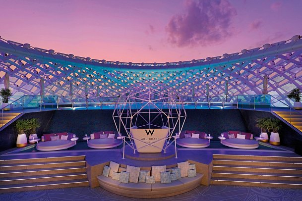 W Abu Dhabi - Yas Island