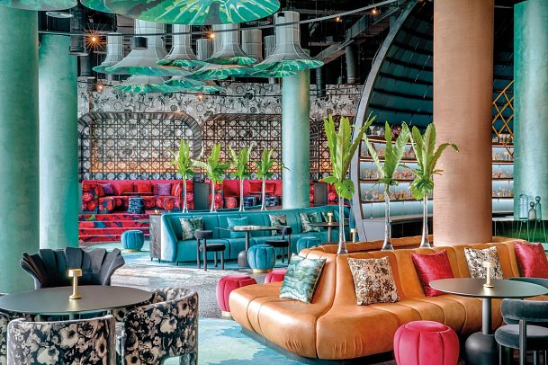 W Abu Dhabi - Yas Island