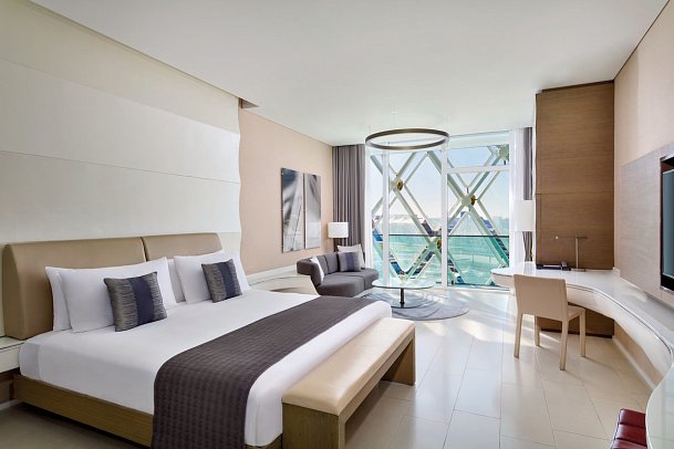 W Abu Dhabi - Yas Island - Wohnbeispiel Wonderful