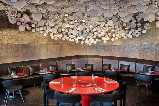 W Abu Dhabi - Yas Island - Restaurant Steam House