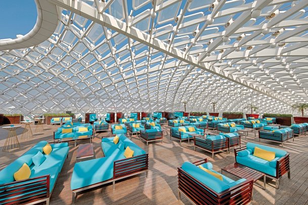 W Abu Dhabi - Yas Island