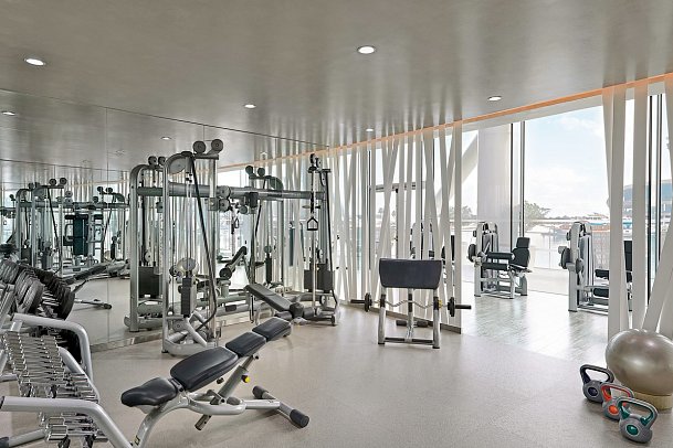 W Abu Dhabi - Yas Island