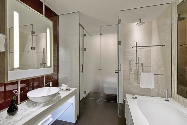 W Abu Dhabi - Yas Island - Wohnbeispiel Wonderful