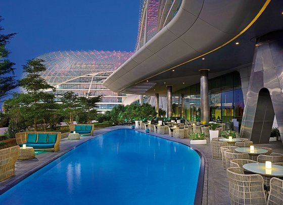 W Abu Dhabi - Yas Island