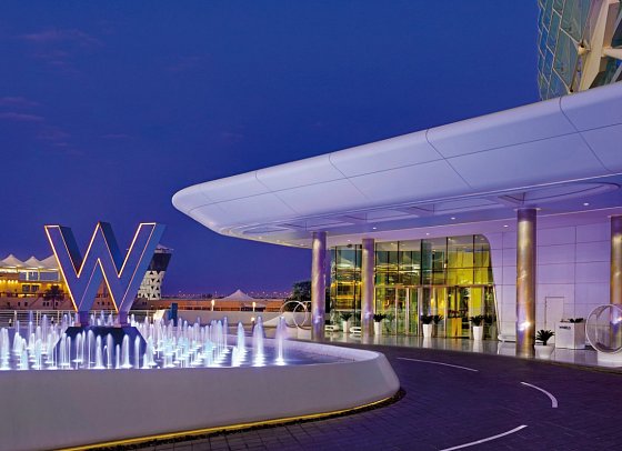 W Abu Dhabi - Yas Island