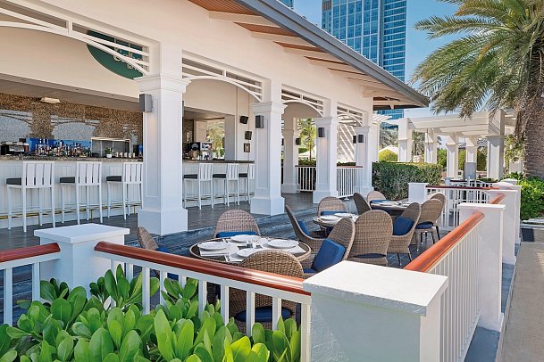 The St. Regis Abu Dhabi