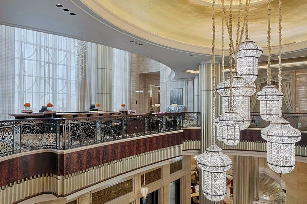 The St. Regis Abu Dhabi