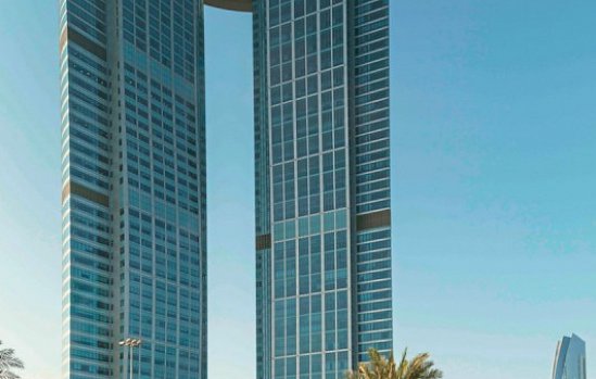 The St. Regis Abu Dhabi