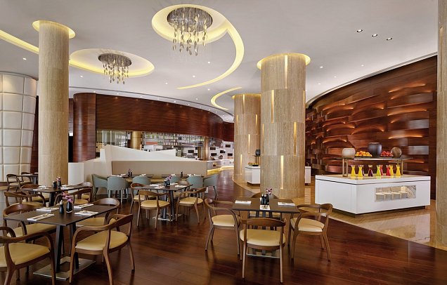 Grand Hyatt Abu Dhabi Hotel& Residences Emirates Pearl