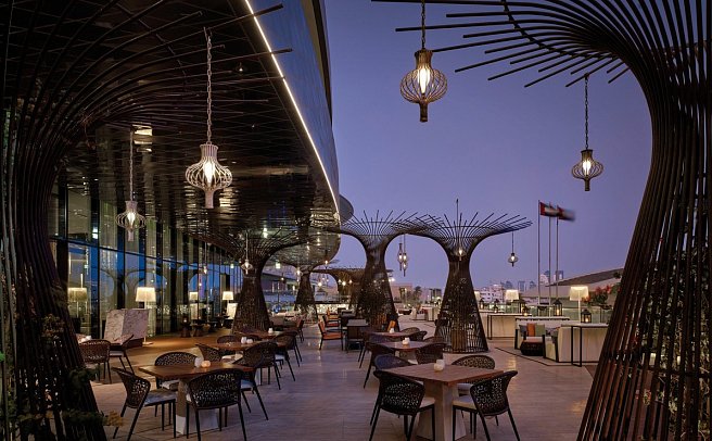 Grand Hyatt Abu Dhabi Hotel& Residences Emirates Pearl