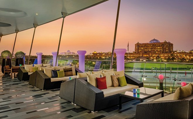 Grand Hyatt Abu Dhabi Hotel& Residences Emirates Pearl