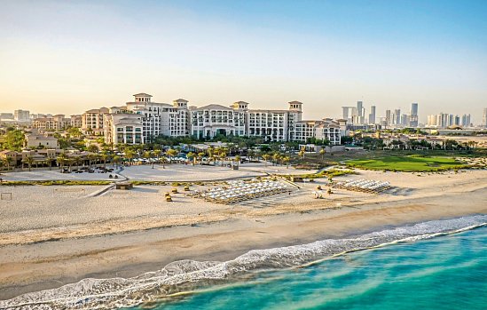 The St. Regis Saadiyat Island Resort