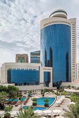 Le Royal Méridien Abu Dhabi