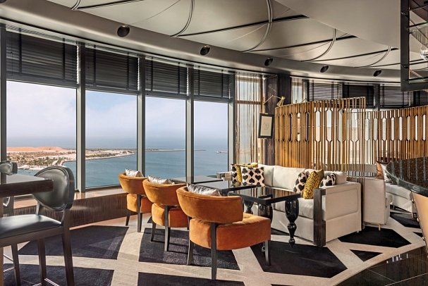 Le Royal Méridien Abu Dhabi