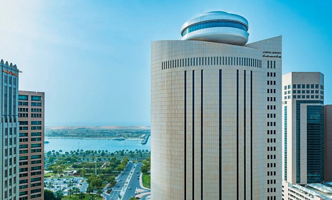 Le Royal Méridien Abu Dhabi