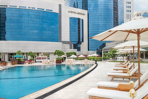 Le Royal Méridien Abu Dhabi