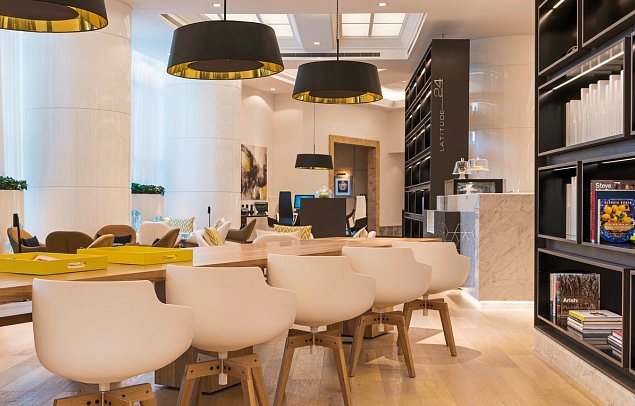 Le Royal Méridien Abu Dhabi