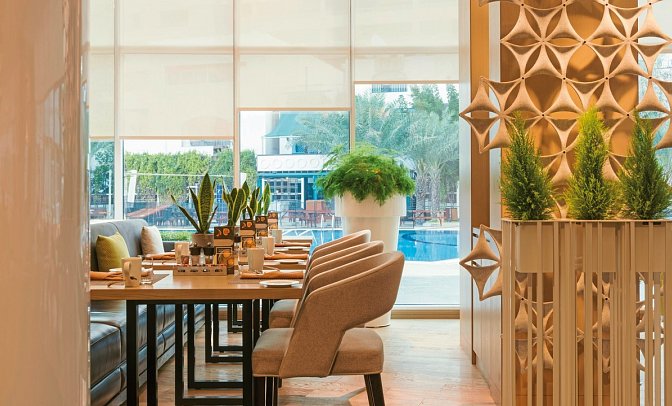 Le Royal Méridien Abu Dhabi