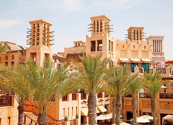 Kulturelle Schätze des Morgenlandes - Old Dubai