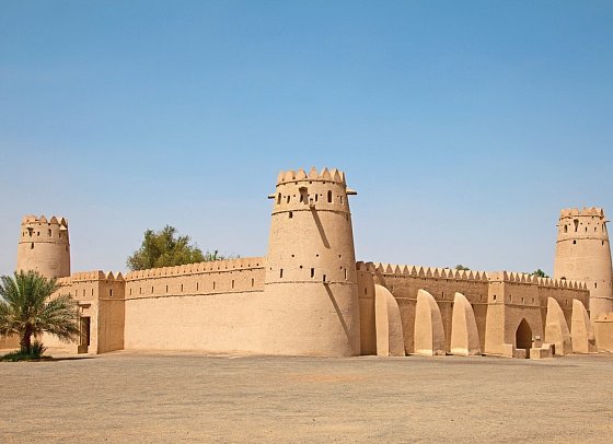 Kulturelle Schätze des Morgenlandes - Al Ain