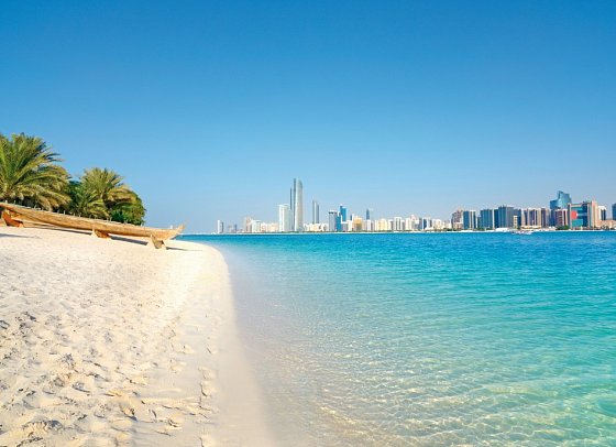Stopover Programm Abu Dhabi Kompakt