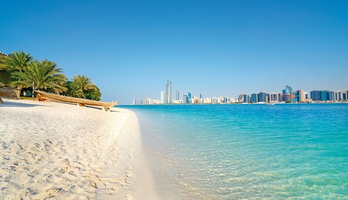 Stopover Programm Abu Dhabi Kompakt