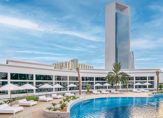 Stopover Programm Abu Dhabi Kompakt