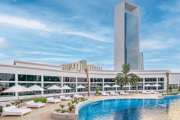 Stopover Programm Abu Dhabi Kompakt