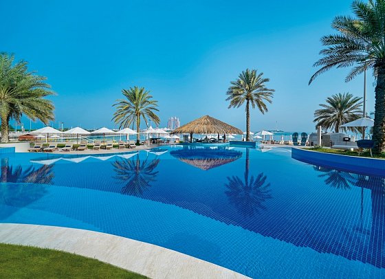 Stopover Programm Abu Dhabi Kompakt