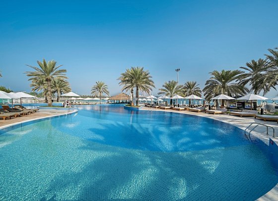 Stopover Programm Abu Dhabi Kompakt