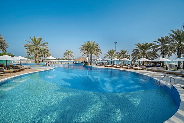Stopover Programm Abu Dhabi Kompakt