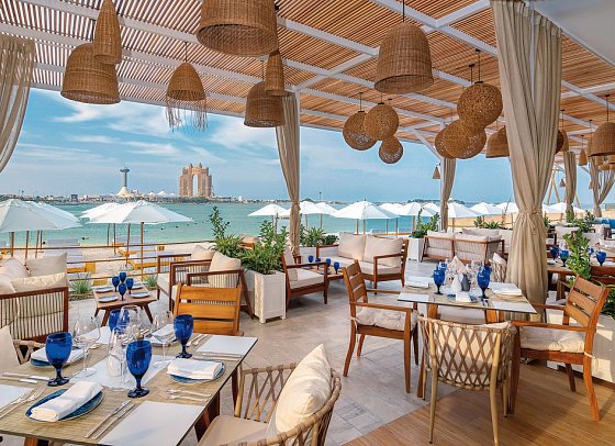 Stopover Programm Abu Dhabi Kompakt