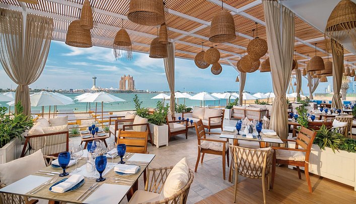 Stopover Programm Abu Dhabi Kompakt