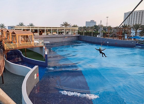 Stopover Programm Abu Dhabi Kompakt
