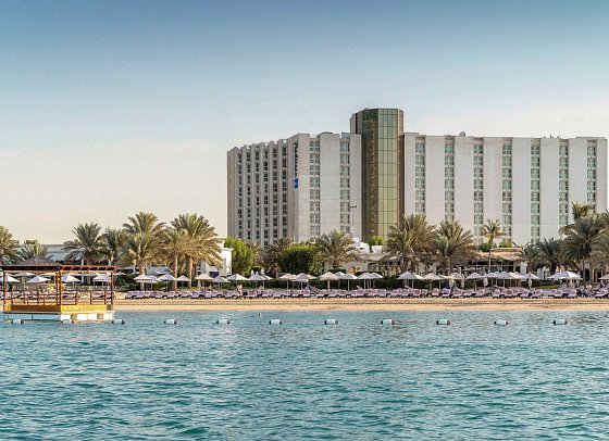 Stopover Programm Abu Dhabi Kompakt