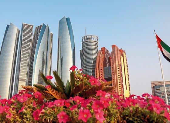 Stopover Programm Abu Dhabi Kompakt - Abu Dhabi